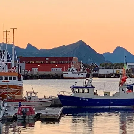 Skjaeret Rorbu Stamsund