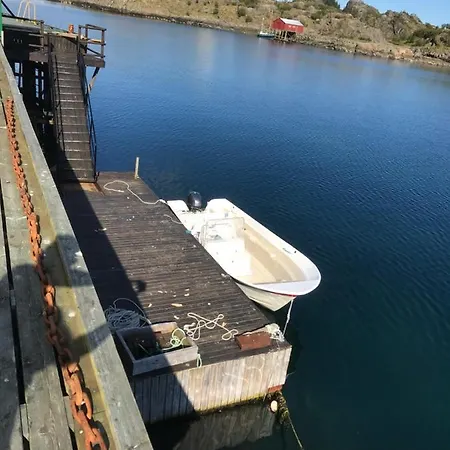 Feriehus Skjæret Rorbu Stamsund