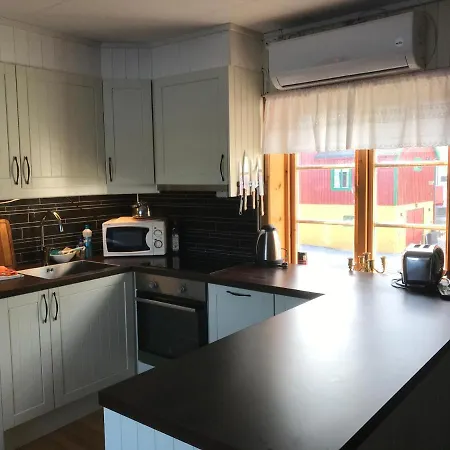 Skjæret Rorbu Feriehus