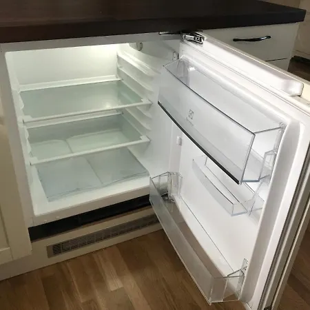 בית נופש Skjaeret Rorbu סטמסונד