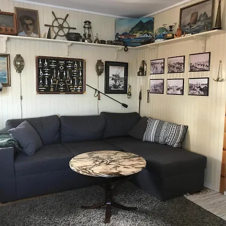 Skjæret Rorbu