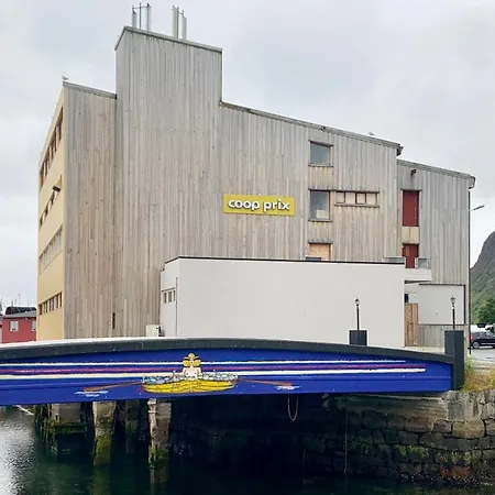 Skjæret Rorbu *