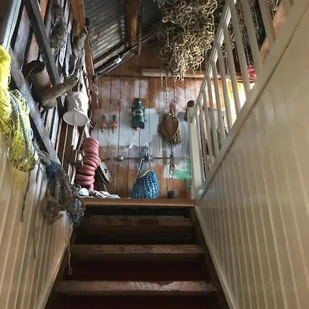 Skjaeret Rorbu 斯塔姆松