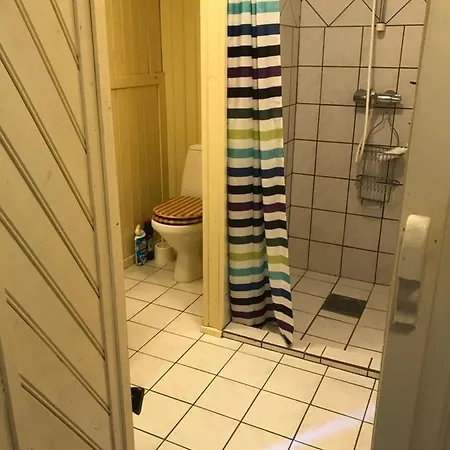 Skjaeret Rorbu Сasa de vacaciones Stamsund