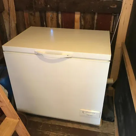 Сasa de vacaciones Skjaeret Rorbu *