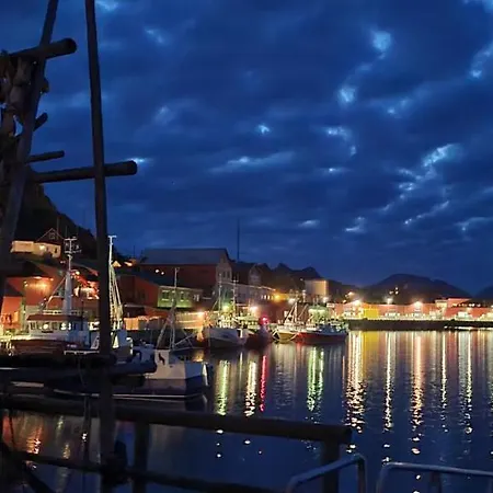 בית נופש Skjaeret Rorbu *