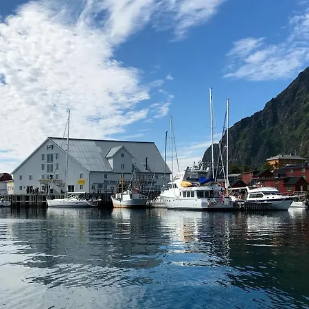 Skjaeret Rorbu * Stamsund