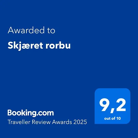 Skjæret Rorbu