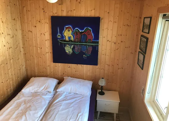 Casa de Férias Skjaeret Rorbu Stamsund