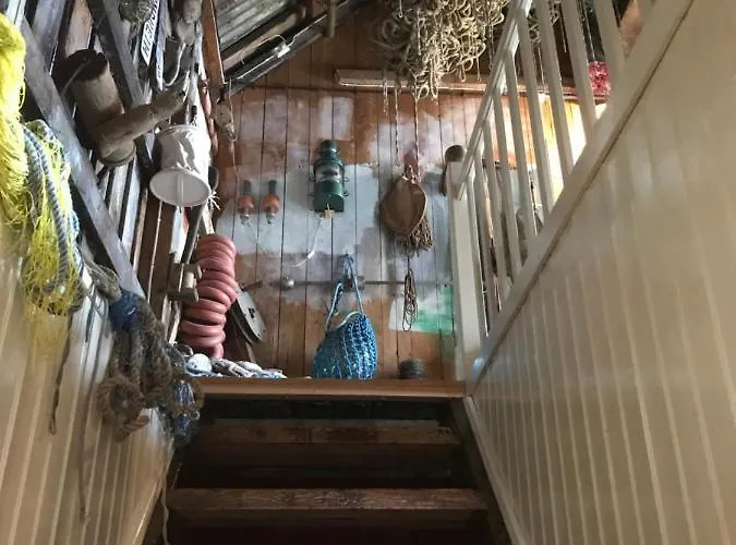 Skjaeret Rorbu Stamsund