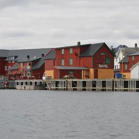 Skjæret Rorbu Feriehus